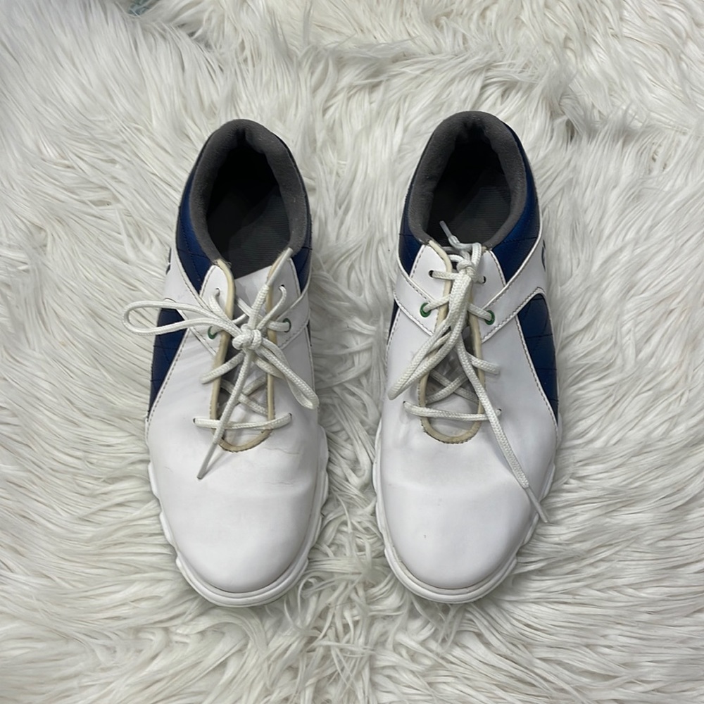 Boys FootJoy golf shoes